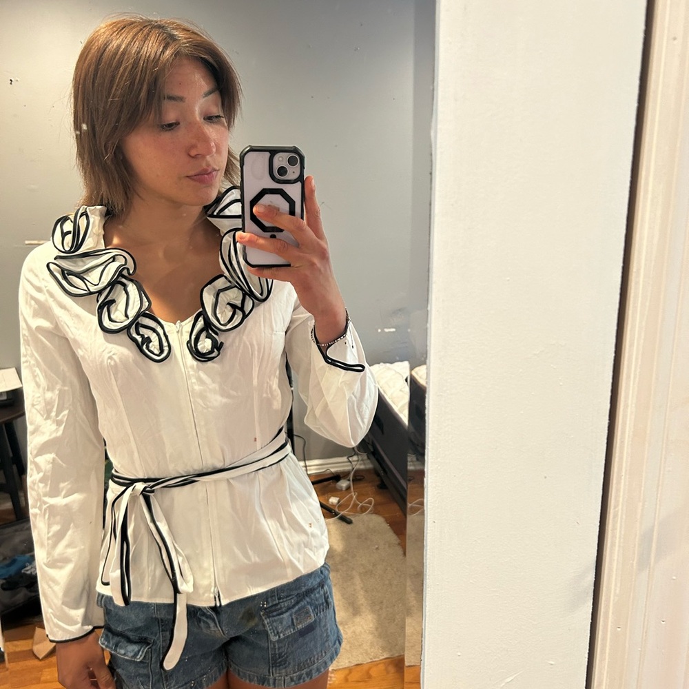 Anne Fontaine Blouse